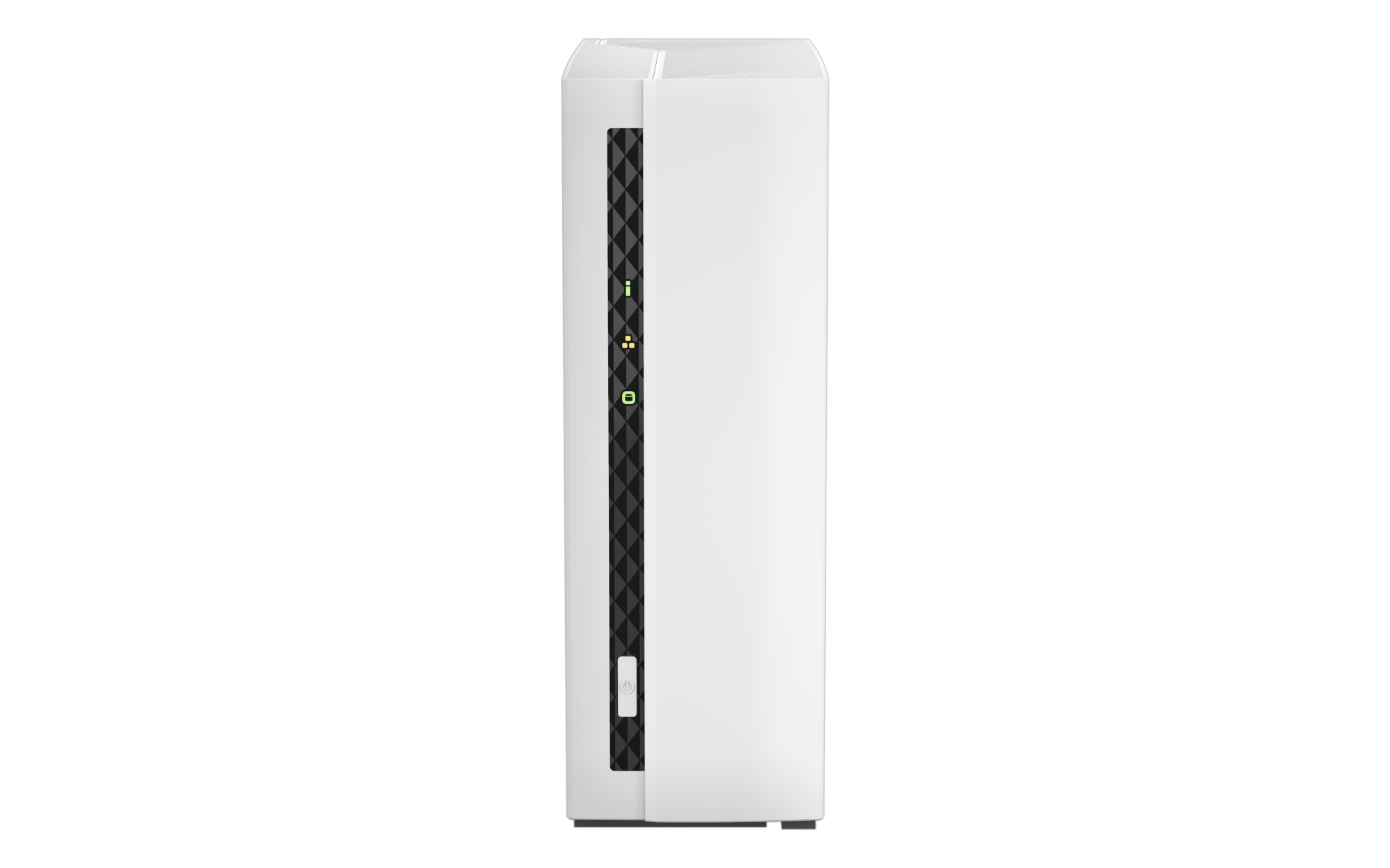 QNAP TS-133 - widok obudowy od przodu