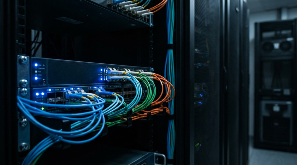 Segmentacja sieci i VLAN-y w praktyce: fundament bezpiecznej infrastruktury