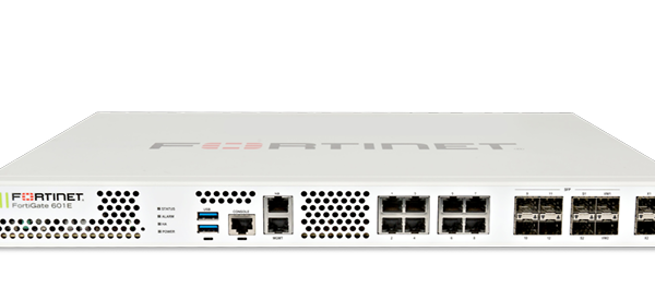 FortiGate 600E