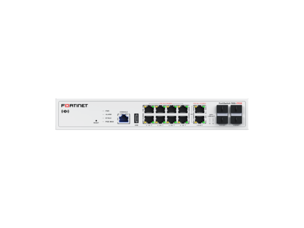 FortiSwitch-110G-FPOE