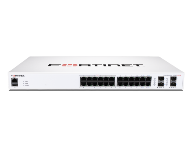 FortiSwitch-124F-POE