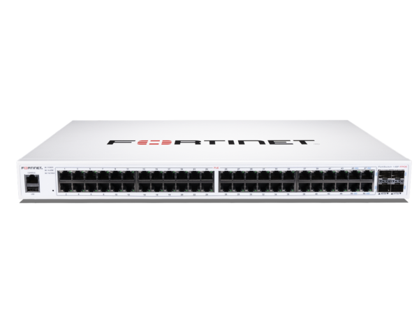 FortiSwitch-148F-FPOE