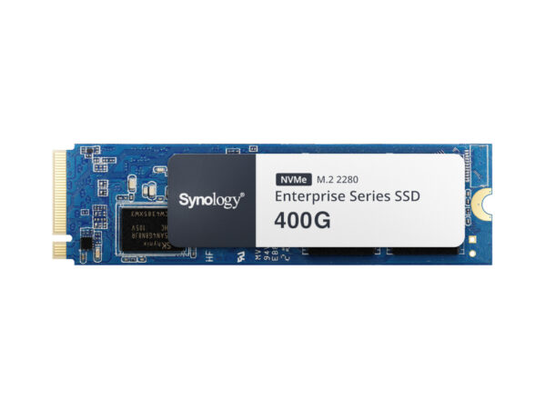 Synology SNV3410-400G - dysk SSD NVMe M.2