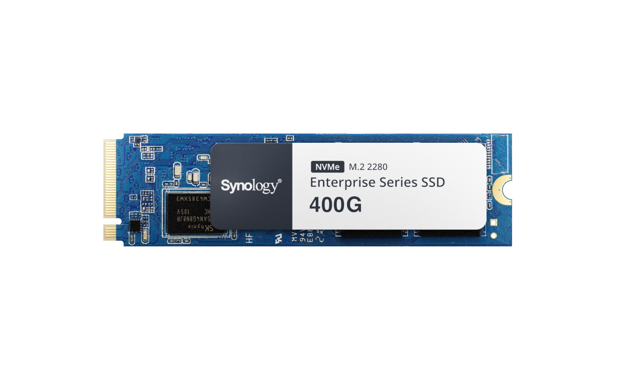 Synology SNV3410-400G - dysk SSD NVMe M.2