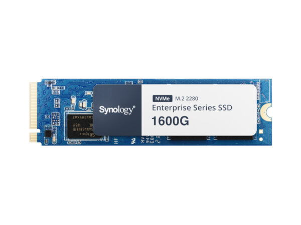 Synology SNV5420-1600G - dysk SSD NVMe M.2