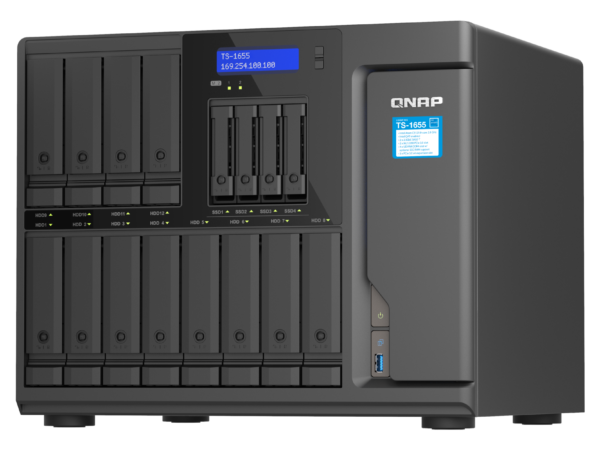QNAP TS-1655-8G