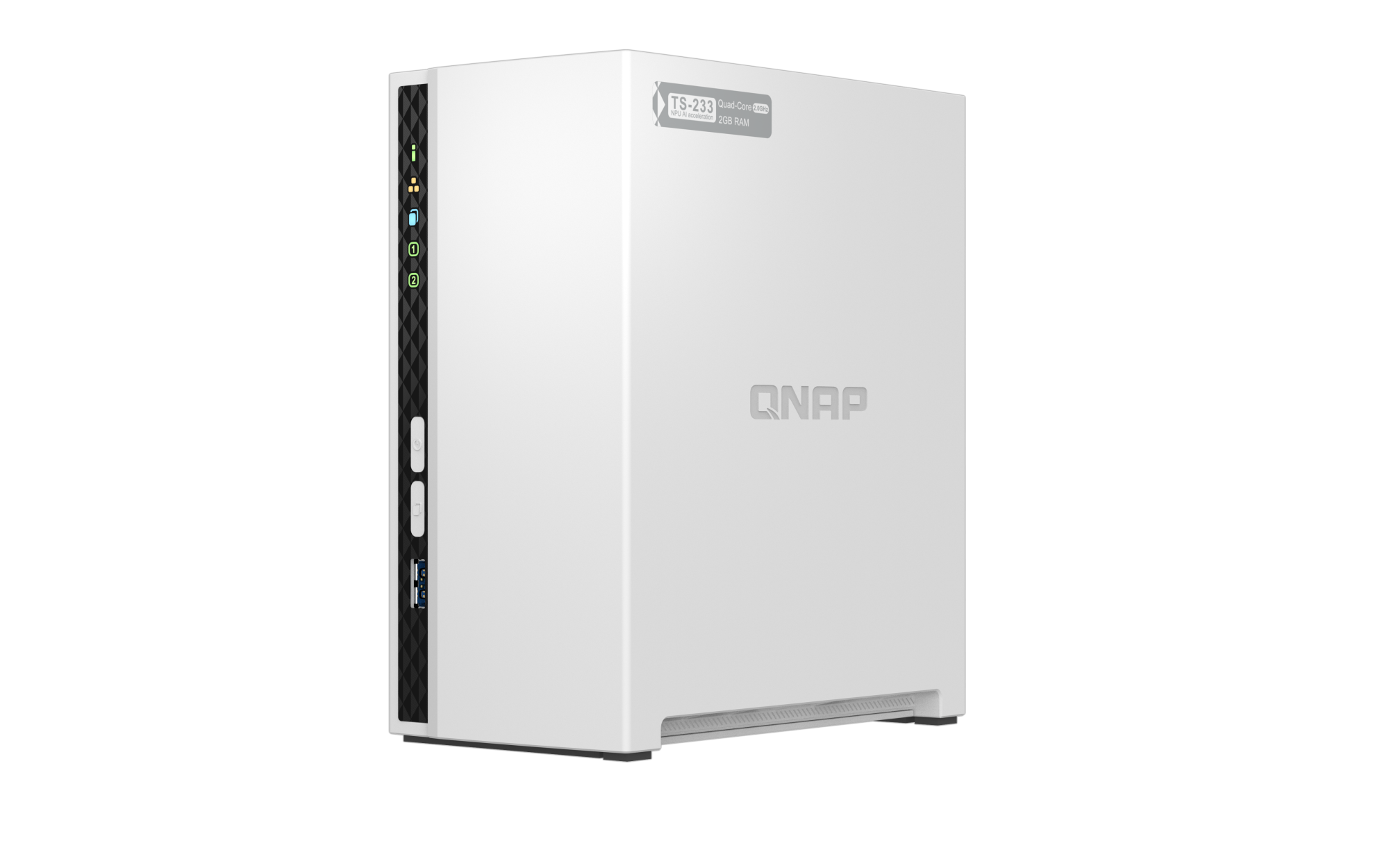 QNAP TS-233 - obrazek 2