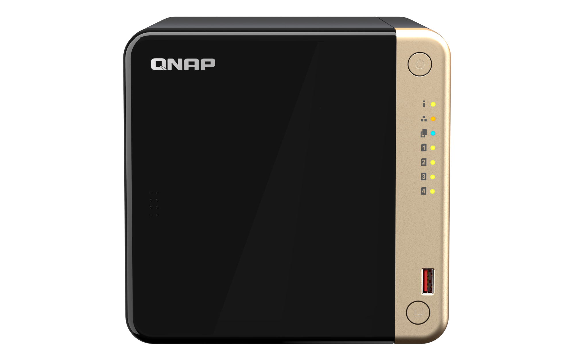 QNAP TS-464-8G - obrazek 2