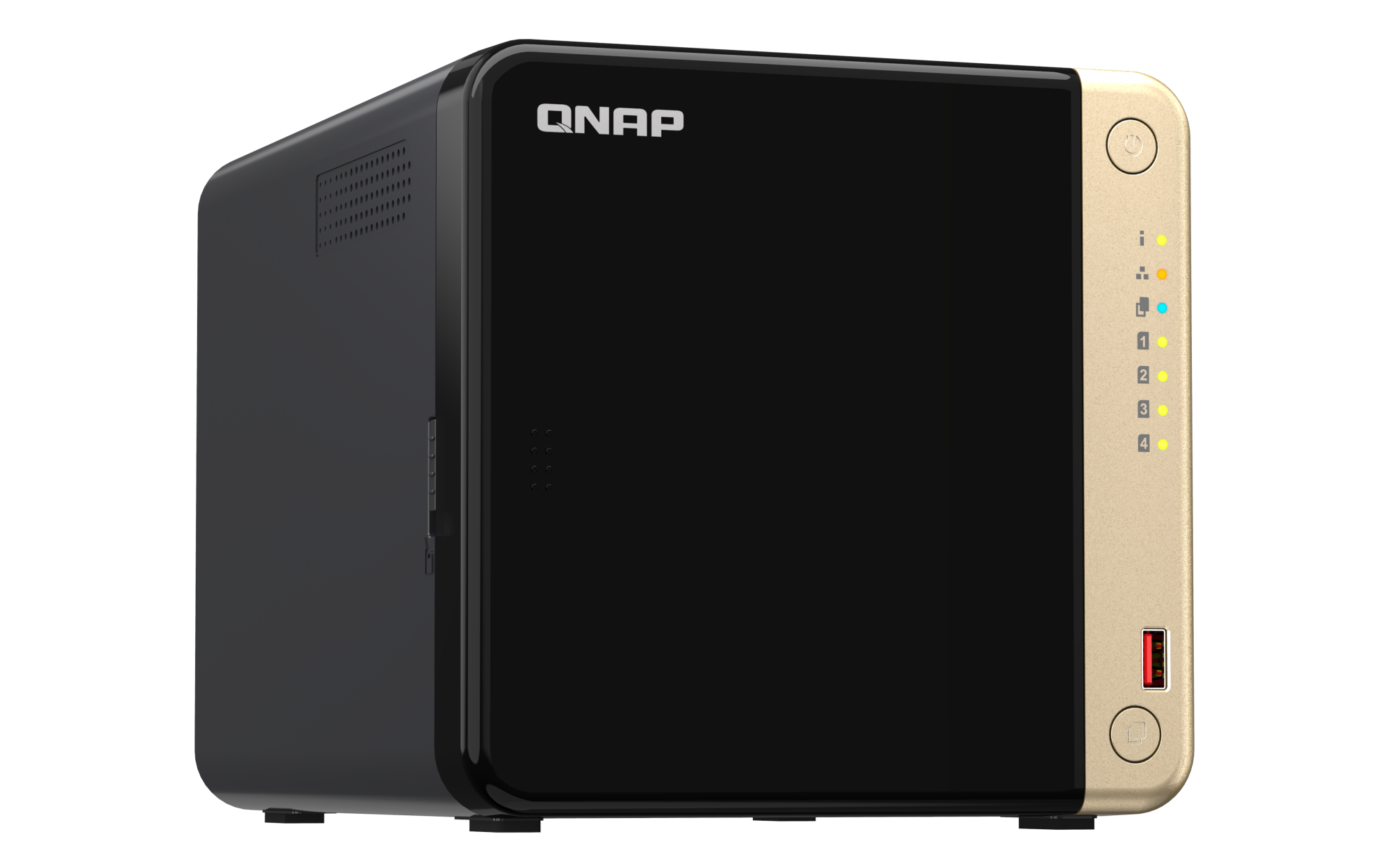 QNAP TS-464-8G - obrazek 3