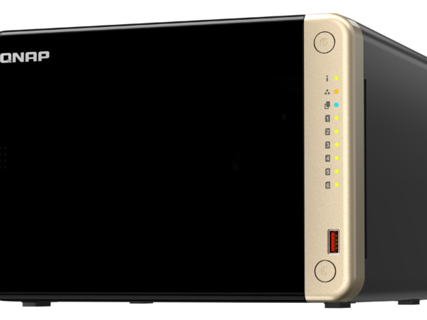 QNAP TS-664-8G