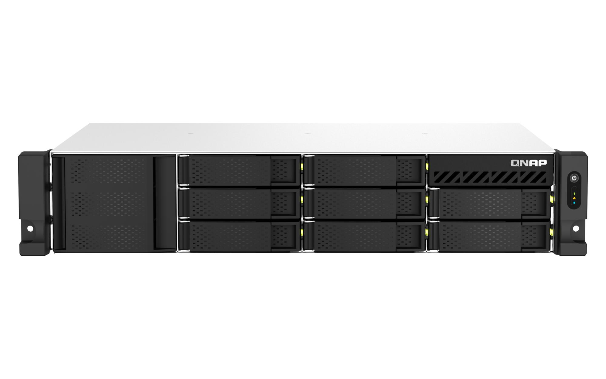 QNAP TS-864eU-8G - obrazek 3
