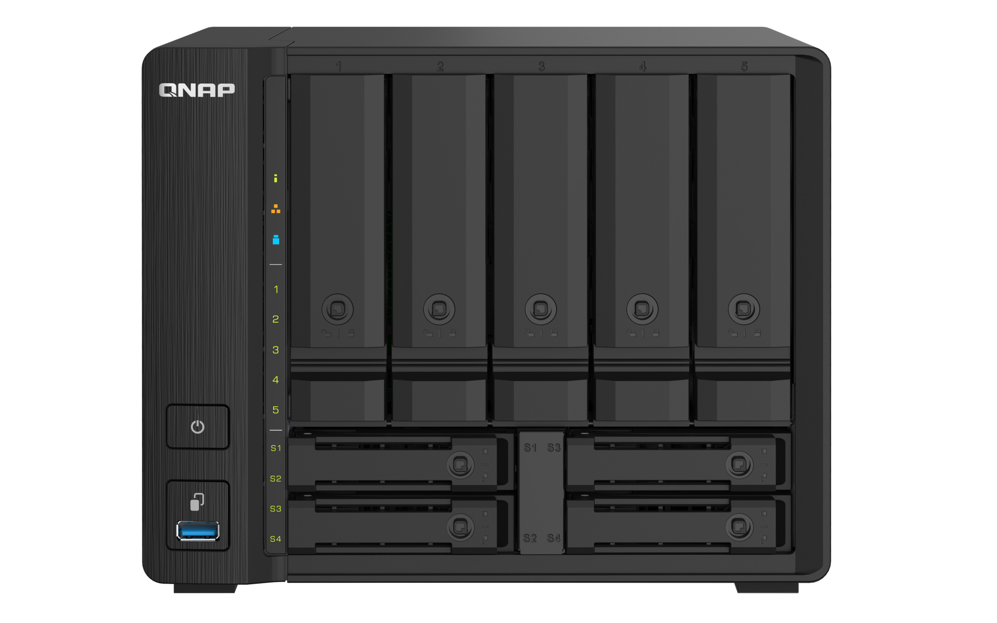 QNAP TS-932PX-4G - obrazek 3