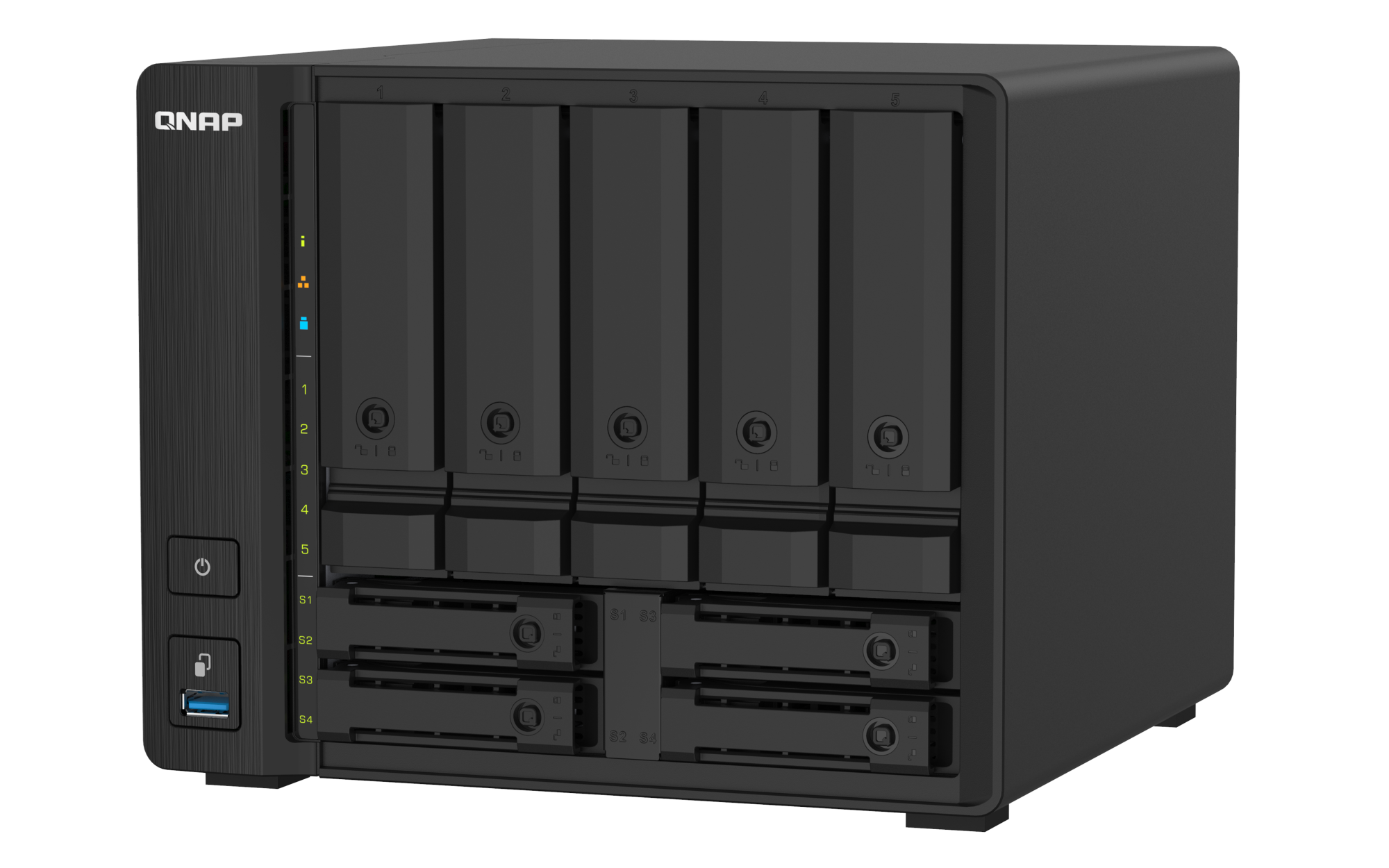 QNAP TS-932PX-4G - obrazek 2